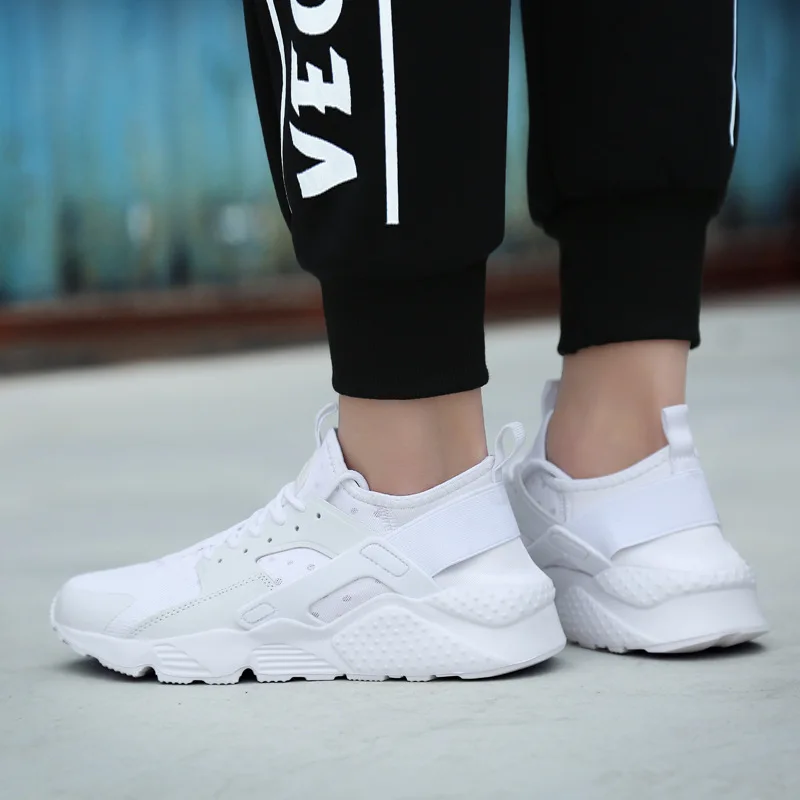 Nam Sneaker Thoáng Mát Cho Bóng Femme Giày Unisex Chun Giày Sneaker Ngoài Trời Chạy Thể Thao Giày Zapatillas Hombre