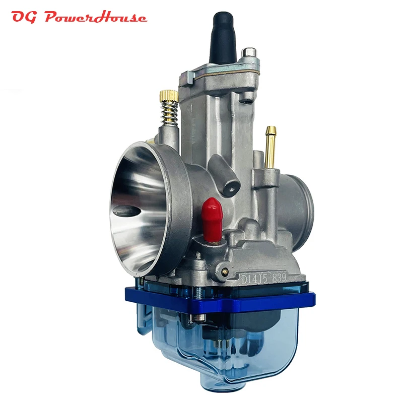 

Motorcycle Accessories Modified Carburetor Replacement For ATV Quad Go Kart Dirt Bike PWK24 PWK26 28 30 32 34mm Carburetor