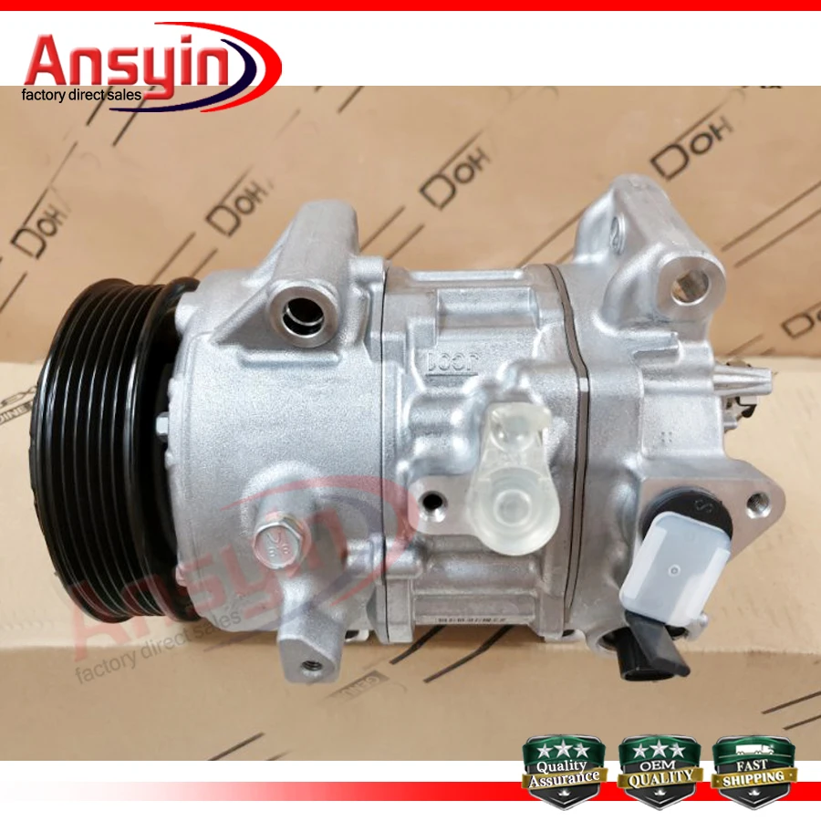 

Air Conditioning AC compressor For Toyota Camry V70 70 ASV70 2AR 8831033320 447280-8704 88310-33320 8832042150 4472808704