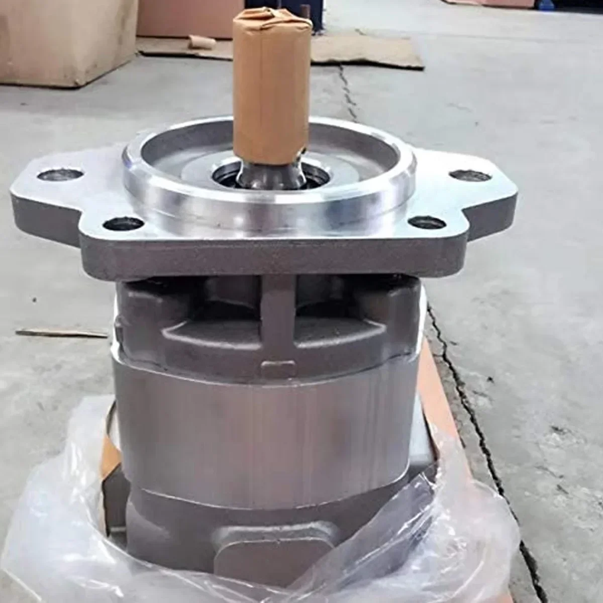 

Hydraulic Pump 705-38-39000 for Komatsu Wheel Loaders WA320-6 WA320PZ-6 WA320L-5