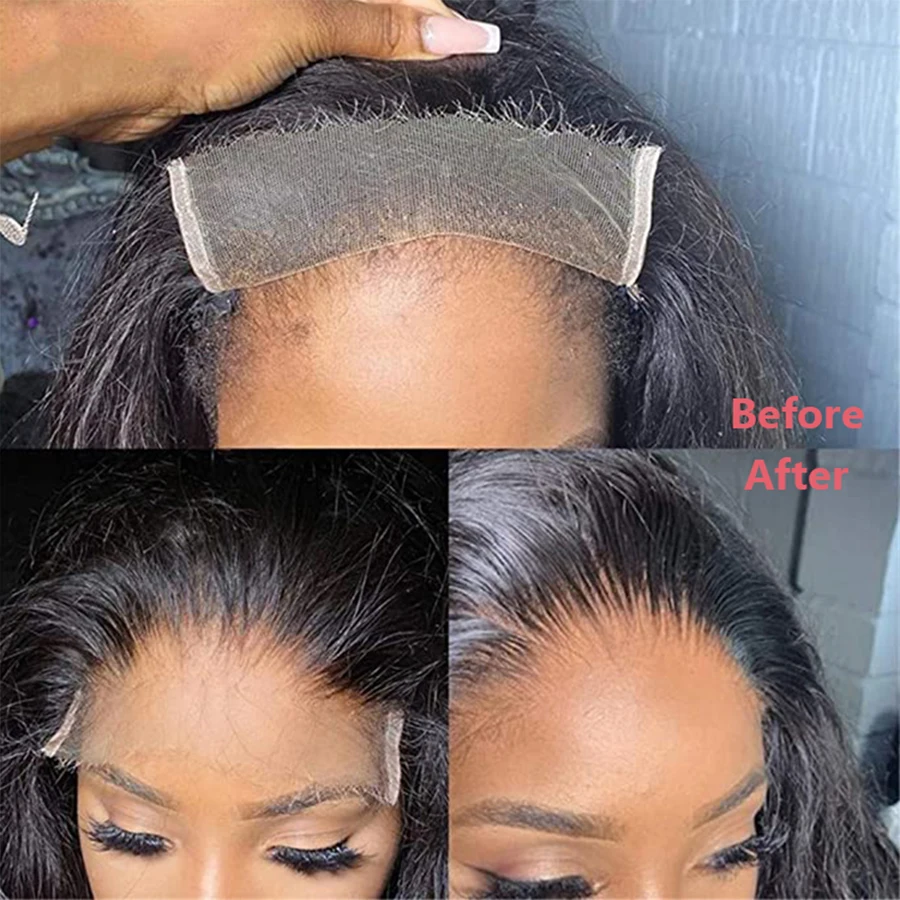 Lace Melting Spray, Lace Wig Melting Spray ,Strong Natural Finishing Hold, Wig Melting Spray & Hair Adhesive for Wigs image 5