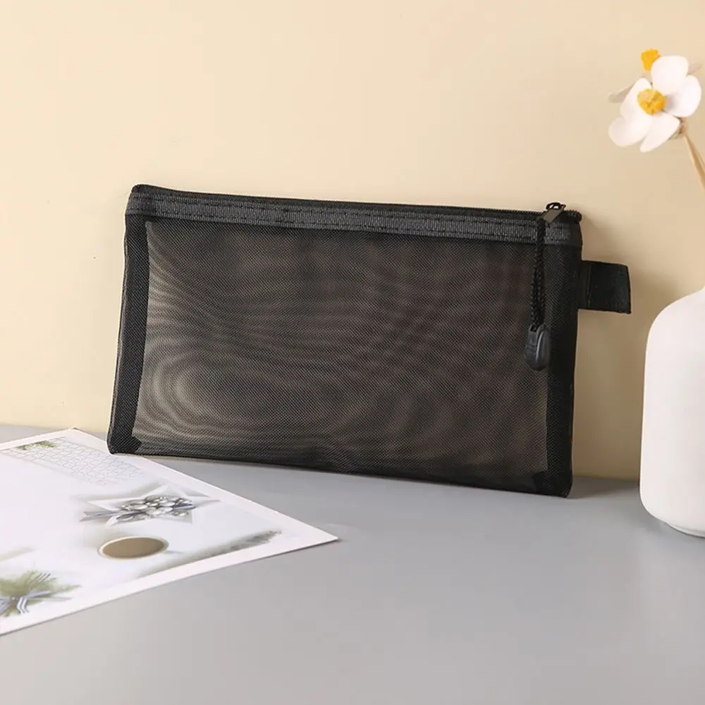 

Cosmetic Makeup Bags File Folders Pouch Paper Organizer Document Organiser Document Folder Archive Folder Large Capacity