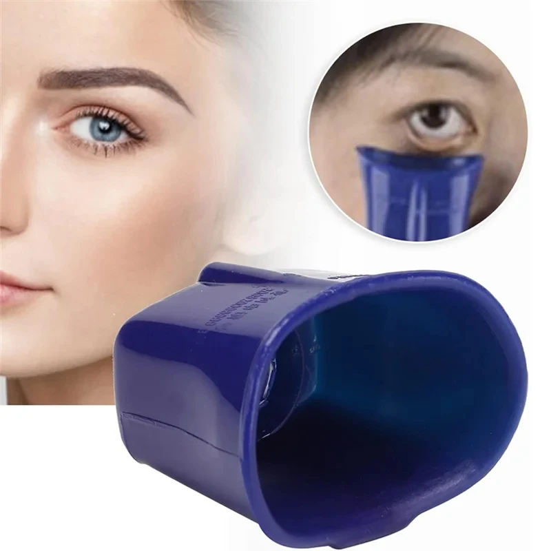 Pomocnik do kropli do oczu, aplikator do kropli, automatyczny aplikator do kropli dla seniorów, uchwyt na aplikator, pomocnik do kropli do oczu