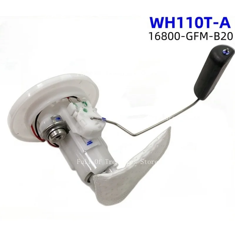 

WH110T-A Motorcycle Fuel Pump Is Suitable for Honda LEAD110 NHX110 16800-GFM-B20