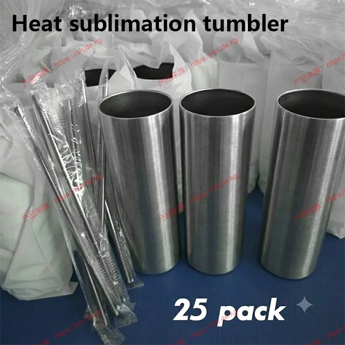 ProSub 20oz Straight Skinny Tu - Tumbler 20Oz White ulasan dan harga