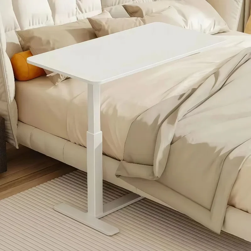Simple removable laptop computer desk home office base