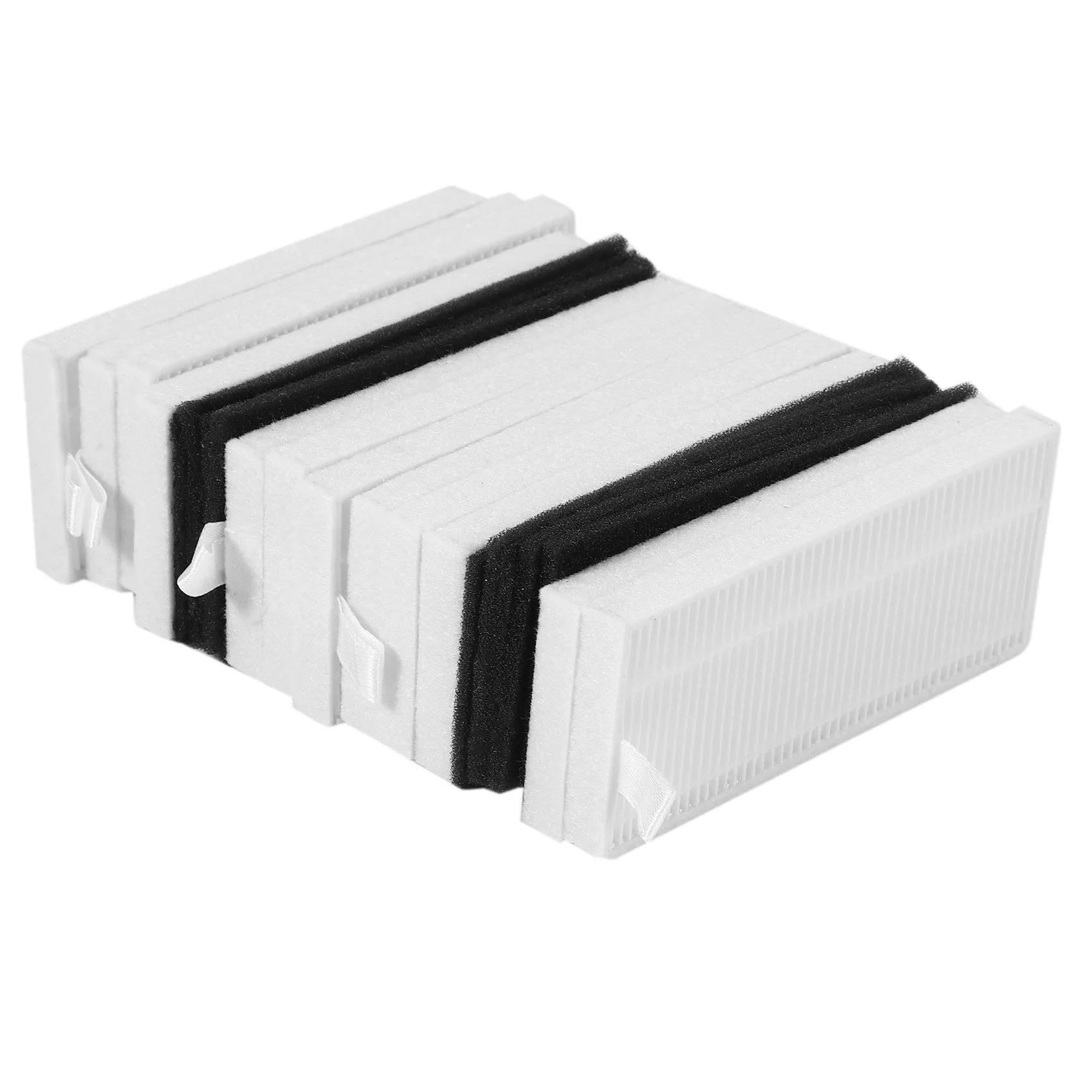 Набор сменных фильтров для пылесоса Eufy Robovac 11S Robovac 15C Robovac 30 Robovac 30C