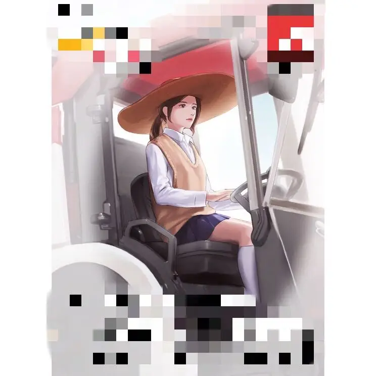 

1/24 Die Cast Resin Diagram Model Assembly Kit Unassembled Girl In Action Series Resin Model White Model Free Shipping