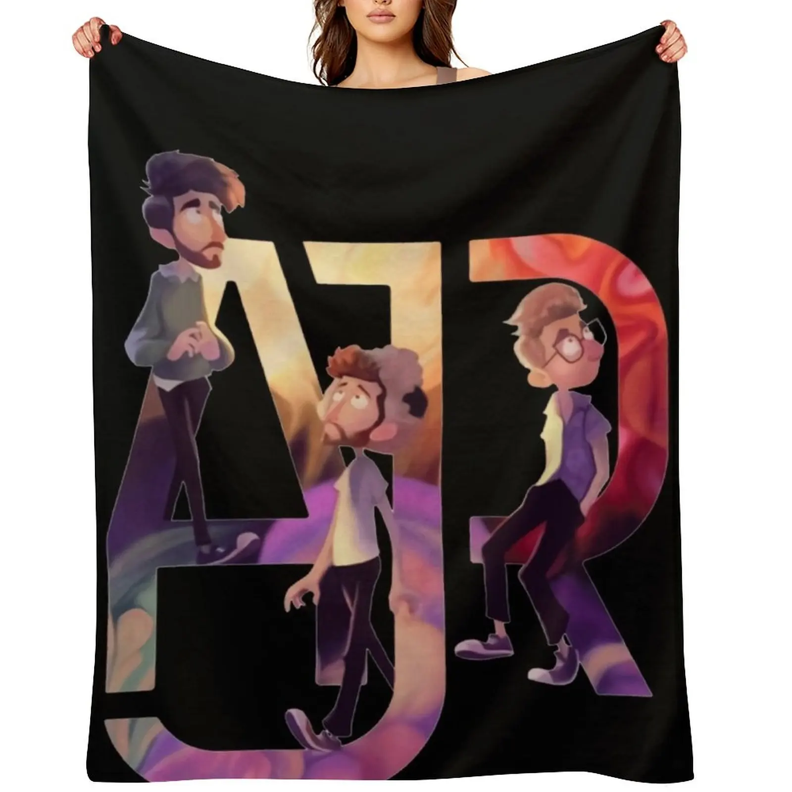 Ajr The Click Galax…