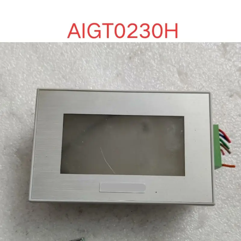 

used GT01 touch screen AIGT0230H test OK Fast shipping