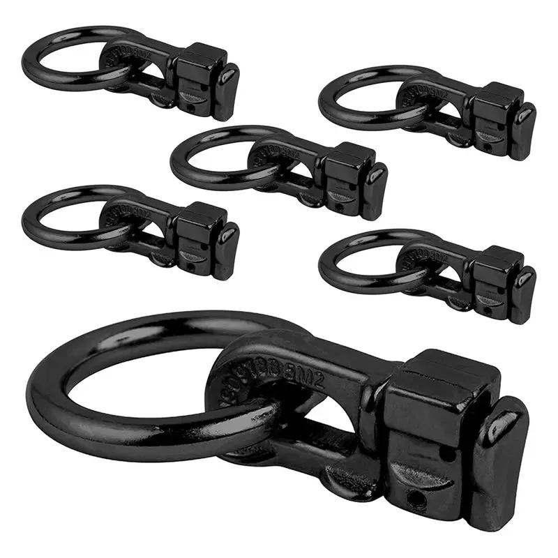 

Крепежный элемент A74E-L с двойным штифтом и O-образным кольцом для L-образных направляющих, для создания мгновенных точек крепления.