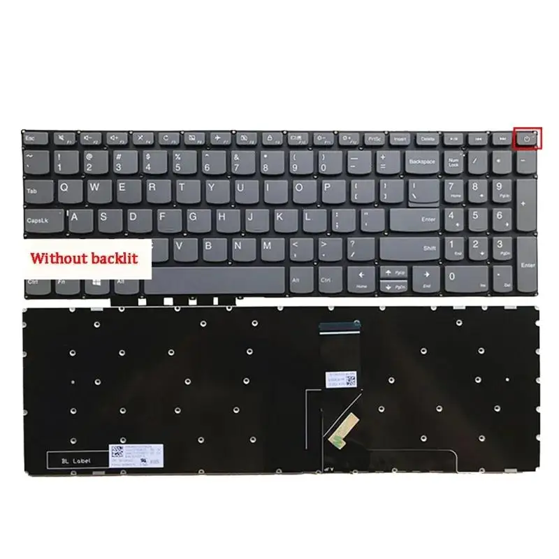 FORNew genuine laptop rreplacement keyboard compatible for Lenovo 330-15 V330 330s-15 720s-15isk 5-15ikb V730-15IKB 7000-15