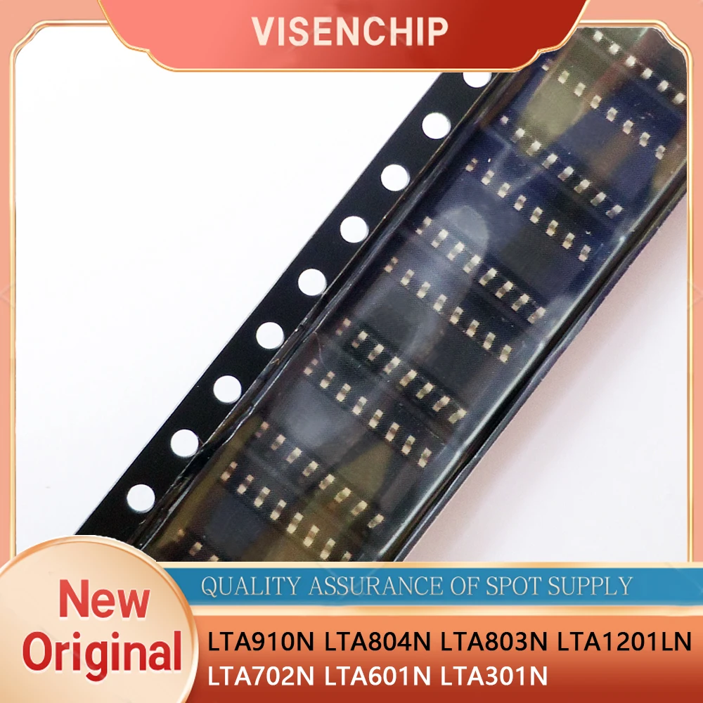 5pieces New Original LTA1201LN LTA910N LTA804N LTA803N LTA702N LTA601N LTA301N SOP-16