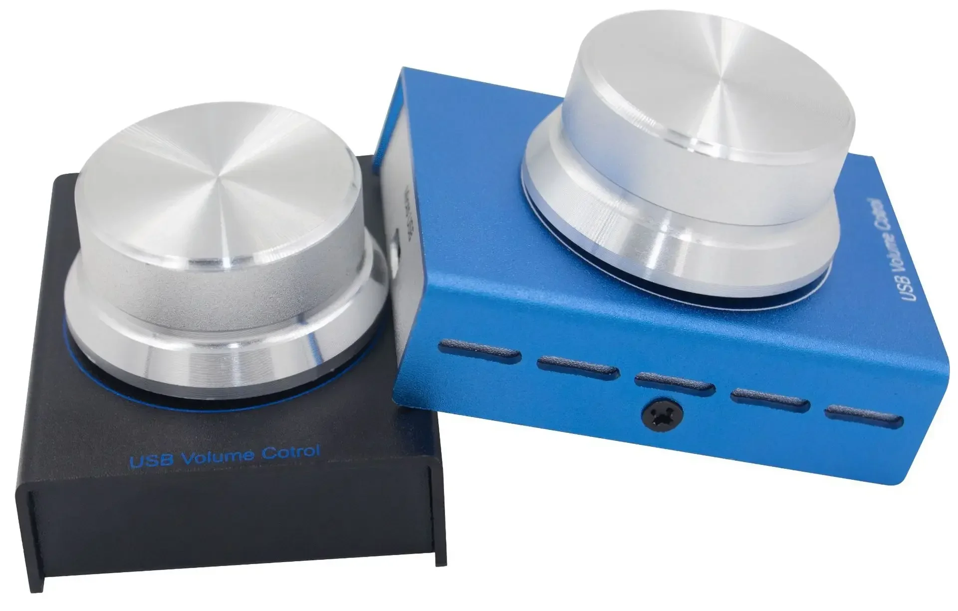 Lossless Digital Pc Computer Speaker Volume Controller Knob, Adjuster with One Key Mute Function