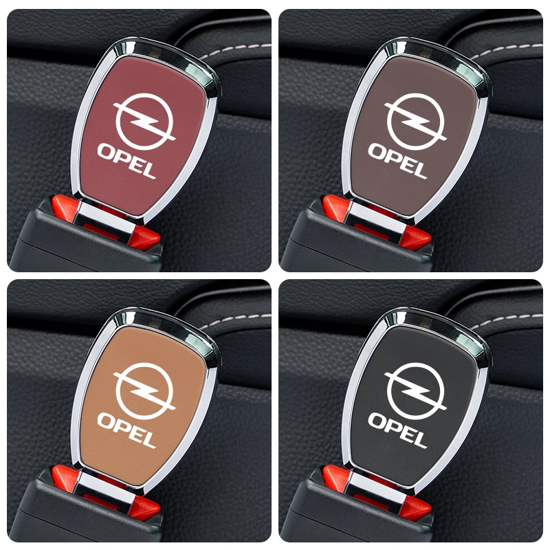 مقعد السيارة حزام كليب موسع حزام الأمان قفل مشبك تمديد المكونات لأوبل زافيرا أ فيفارو موكا آدم كورسا D أسترا فيكترا H G J C #6