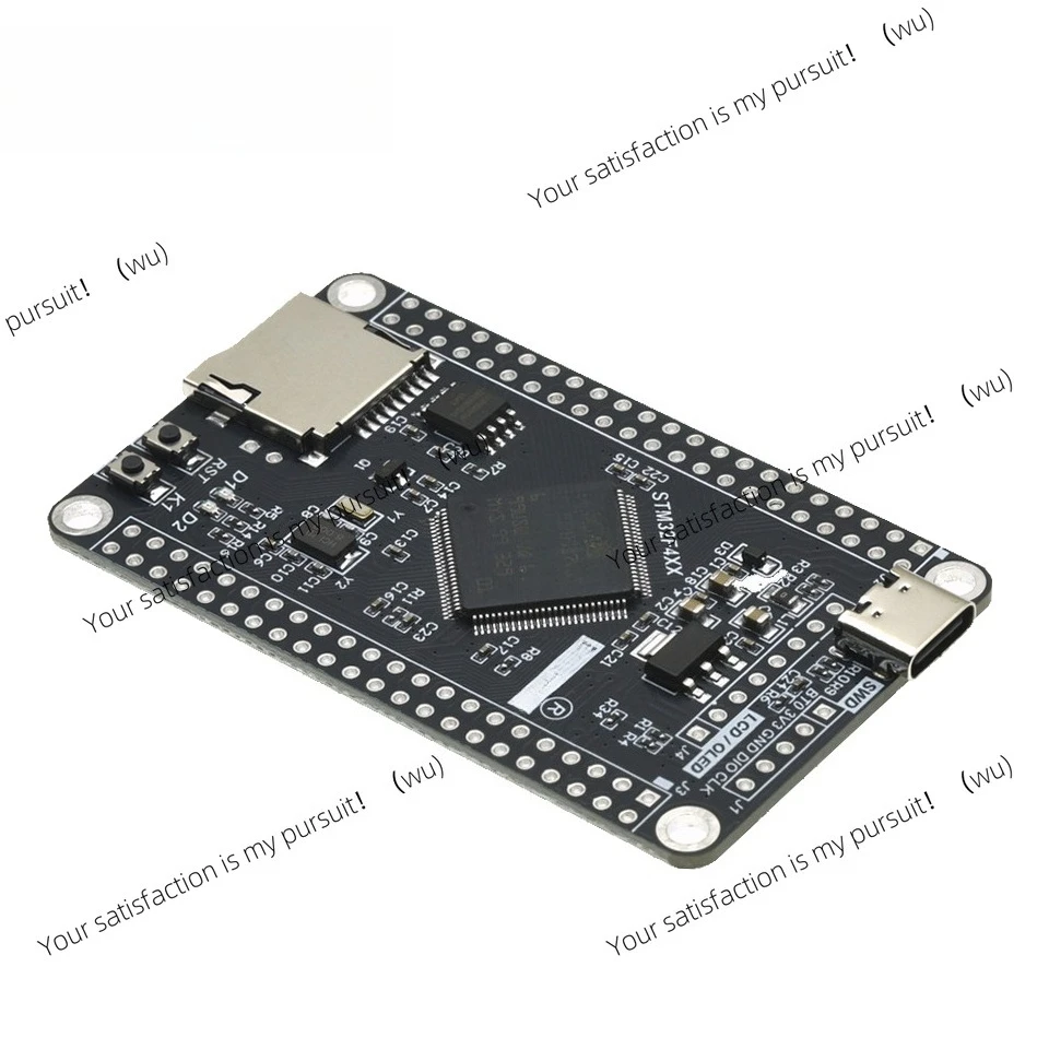 For STM32F407VET6 STM32F407VGT6 STM32 system core board STM32F407, F407 microcontroller learning board