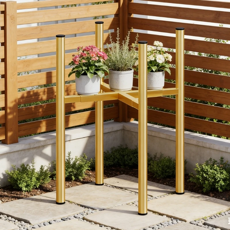 

Прочная железная опора для растений орхидных суккулентов. Цифры на иглах, подчеркивающие средневековое очарование, улучшают J0MC