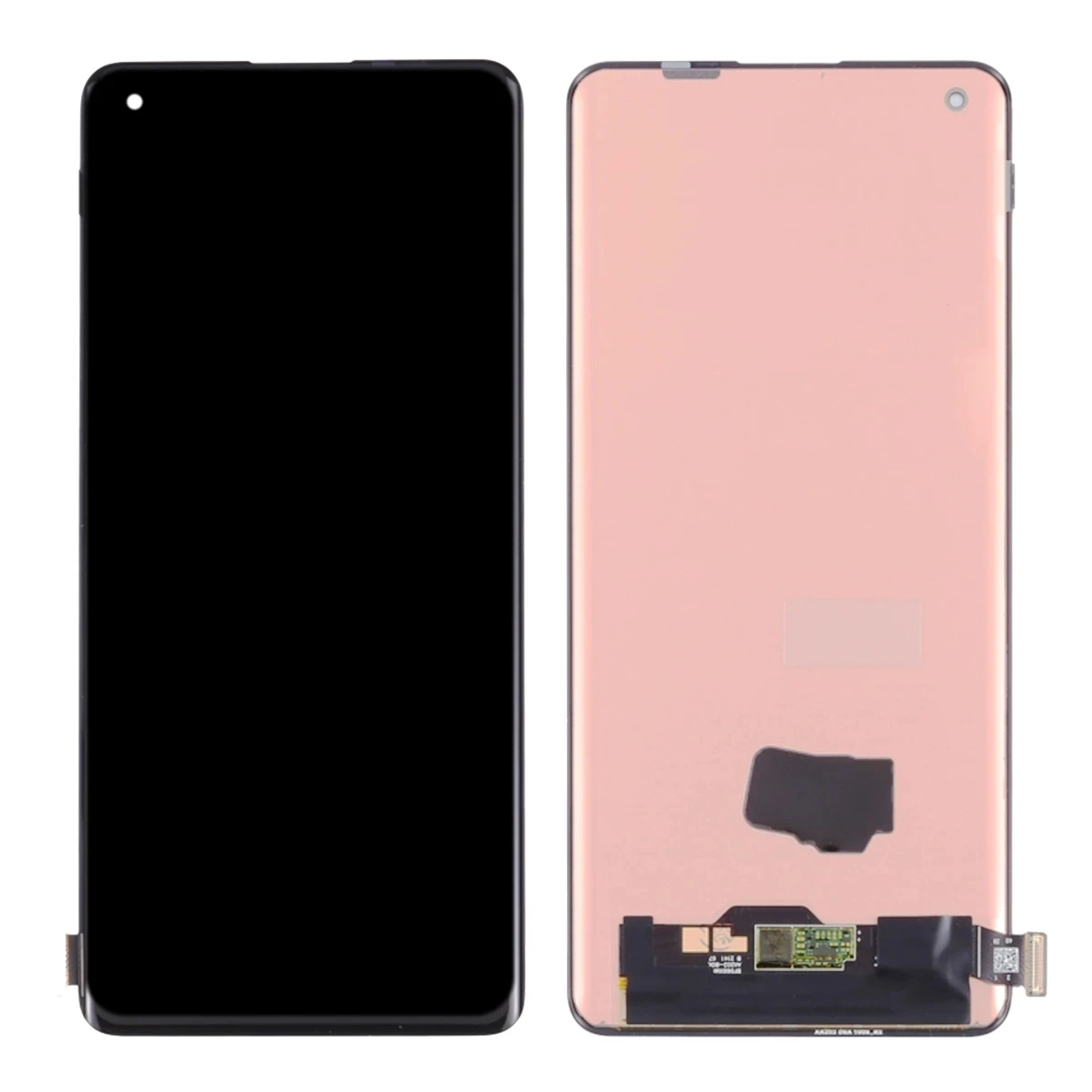 Original AMOLED For OPPO Find X5 Pro X5Pro PFEM10 CPH2305 PFFM20 LCD Display Touch Screen Digitizer For Find X5 PFFM10 LCD