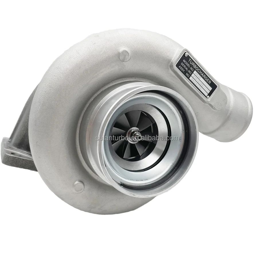 

Новый турбокомпрессор HX35W 3537132 3802770 3537132 для двигателя Cummins 6BT