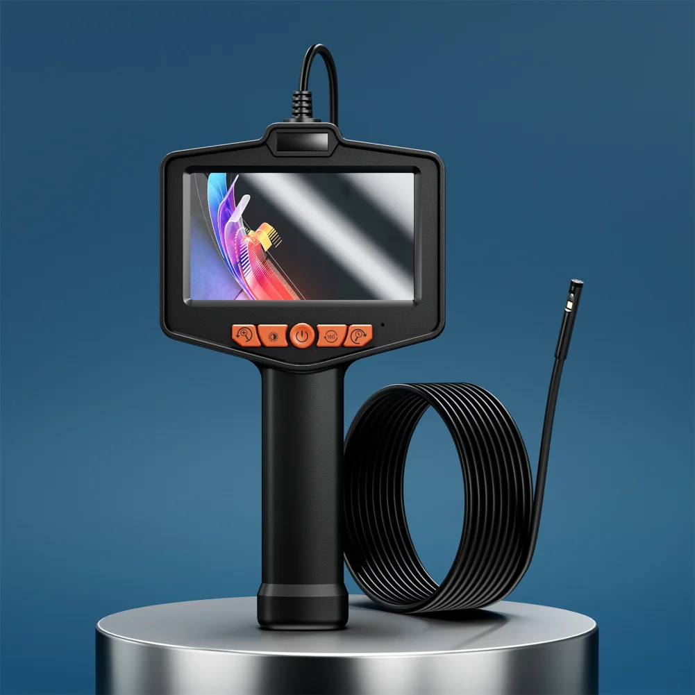 Industrial Endoscope Camera 4.3