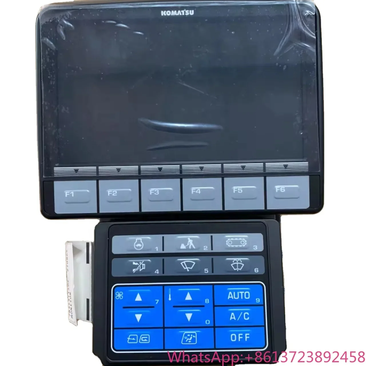 

Новые запчасти для строительной техники: дисплейные панели монитора экскаватора 7835-31-5009 для PC300-8, PC450-8