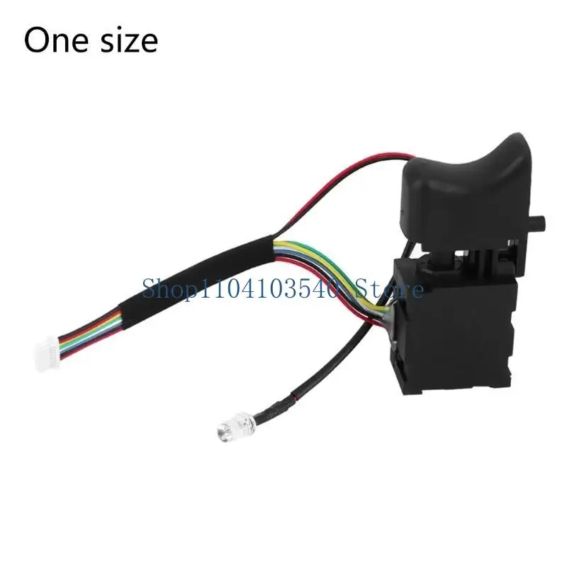 02DC Brushless Drive Control Board Trigger Drill Switch Power Tools Electric Wrench