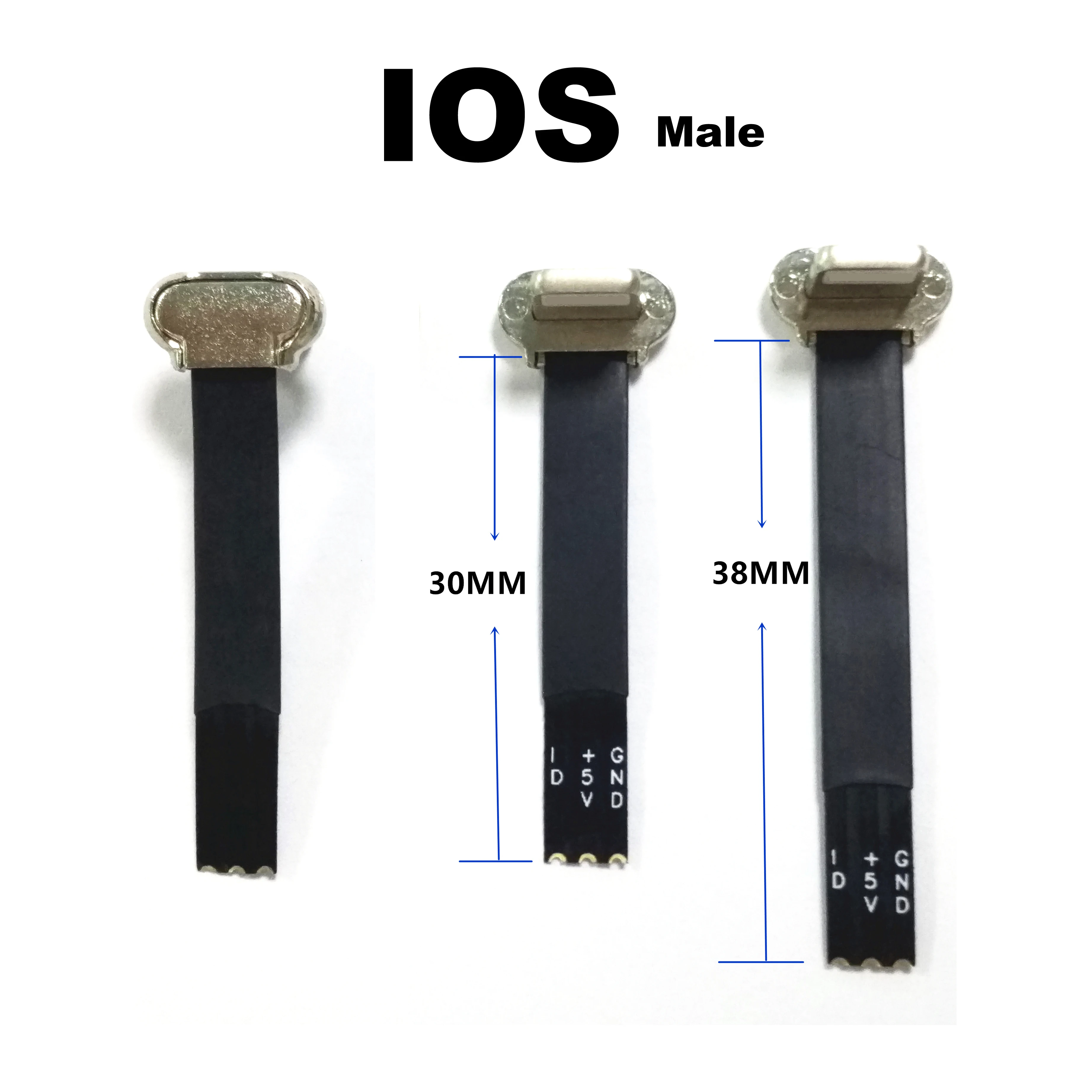 1Pcs 3P 5P 8P 30Mm …