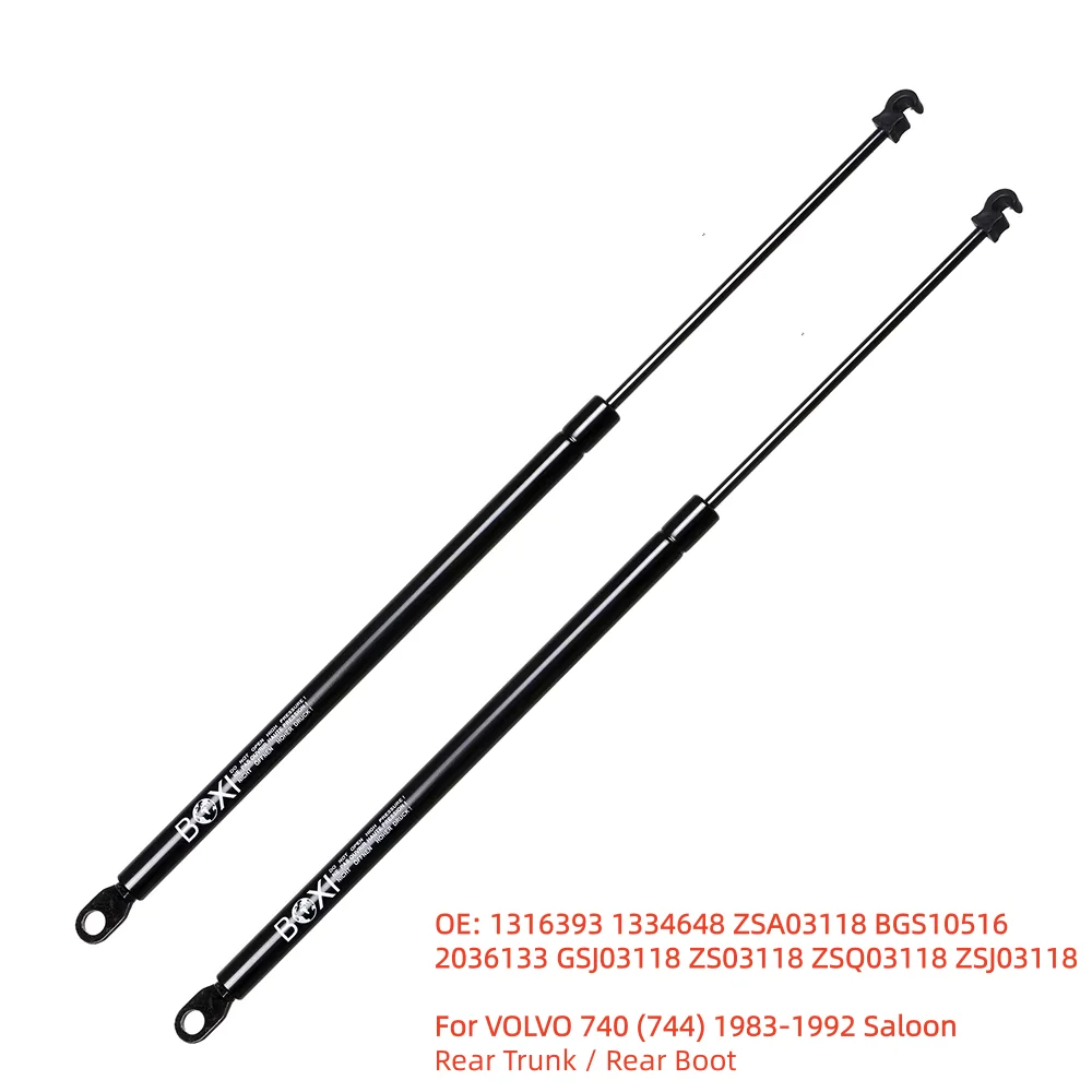 Boxi 2Pcs Rear Boot…