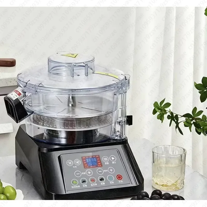 Cherry Tomato Peeling Machine, Peeling Grape Processing Machinery, Orange Tomato Peeling Machine