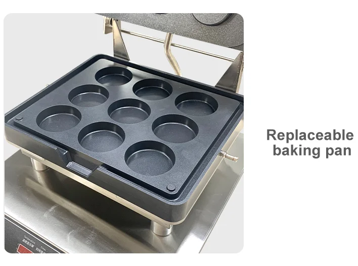 Pie plate Replaceable mold non-stick custom molded baking pan for pie shells