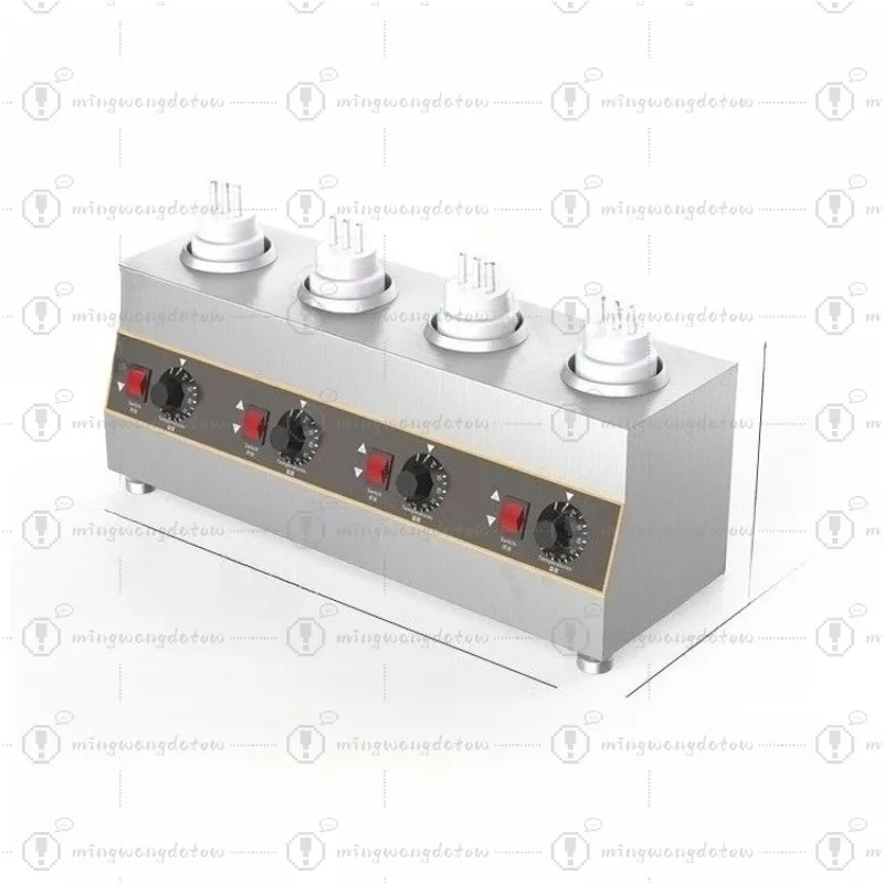 Direct supply sauce insulation machine Electric sauce insulation machine Multi-head tomato sauce tomato jam thermostat