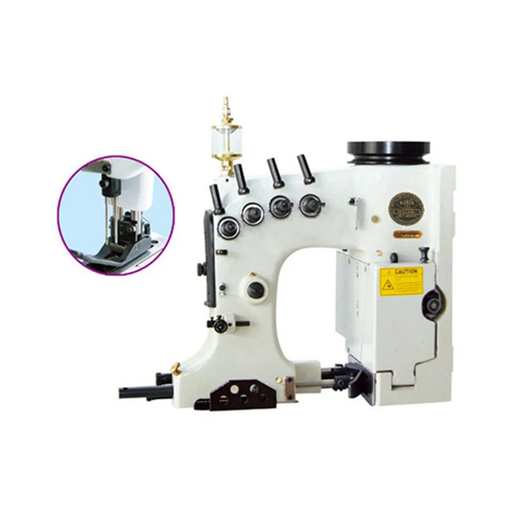 

Factory Direct Price Light Industrial Chain Stitch GK35-8 Sealing Sewing Machine