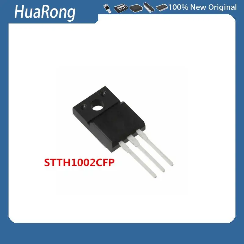 2Pcs/Lot LTTH1506DF 15A 600V   STTH8R06FP TO-220F-2     STTH1002CFP TO-220FP-AB  MC96F6432Q QFP44  MMSZ5246BT1G SOD-123