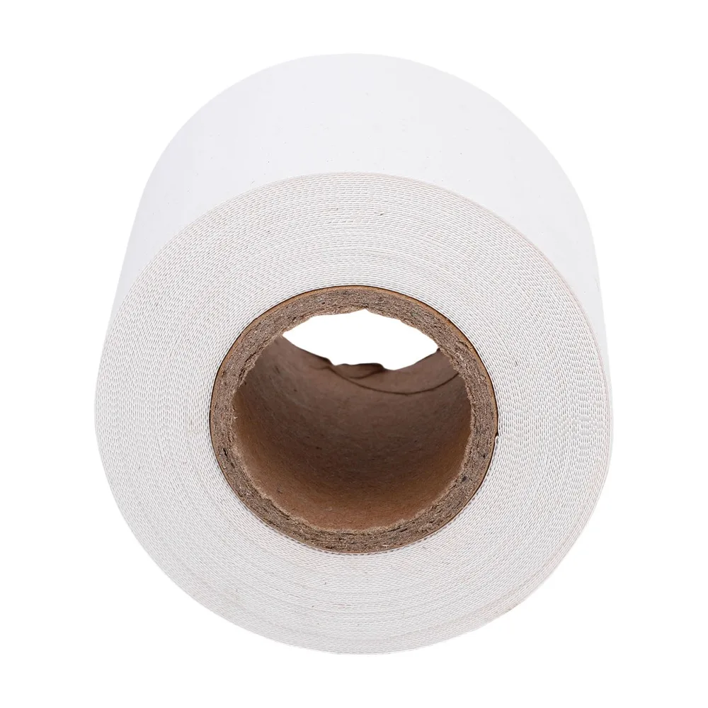 5pcs PVC Material Air Conditioning Pipe Tape 2.4in Width 31ft Length PVC Insulation Tape Electrical Insulation Leak Proof