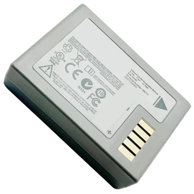 Batería R10 990737 76767 7,4 V 3700mah para Trimble R10/R12/R12i GPS RTK receptor batería de alta calidad