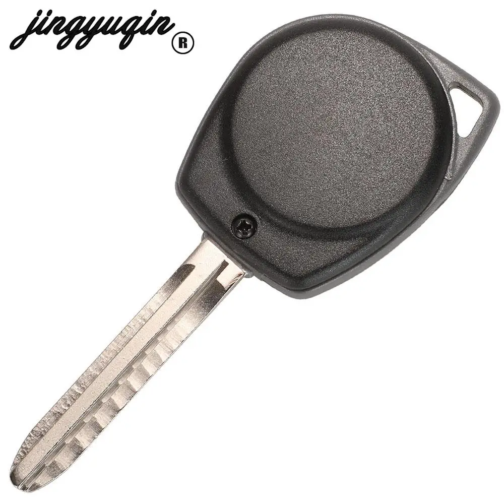 jingyuqin 315Mhz/434MHz Car Remote Key ASK FSK ID46 for Suzuki SWIFT SX4 ALTO VITARA IGNIS JIMNY Splash sz11/Toy43/HU133r Blade