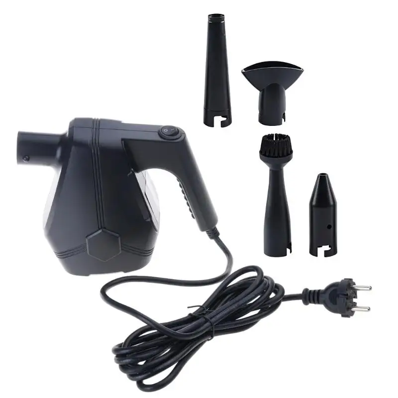 

652F Ручной электрический пылесборник мощностью 350 Вт, скорость ветра 35 м/с для компонентов ПК Очистка