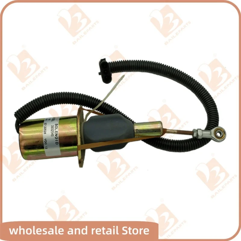 3932545 Fuel Shut O…