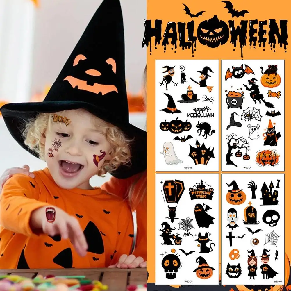 

Водостойкие татуировки на Хэллоуин, кровотечающие раны, шрам, временные татуировки для женщин и мужчин, поддельные татуировки для вечеринки в честь Хэллоуина