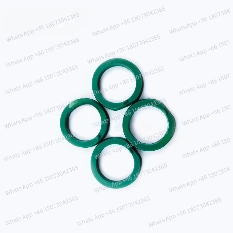 

DNU DNG-32 40 50 63 80 100 125 160 Green PU/ Black nitrile Piston seal Cylinder seal repair kit DNU DNG Series