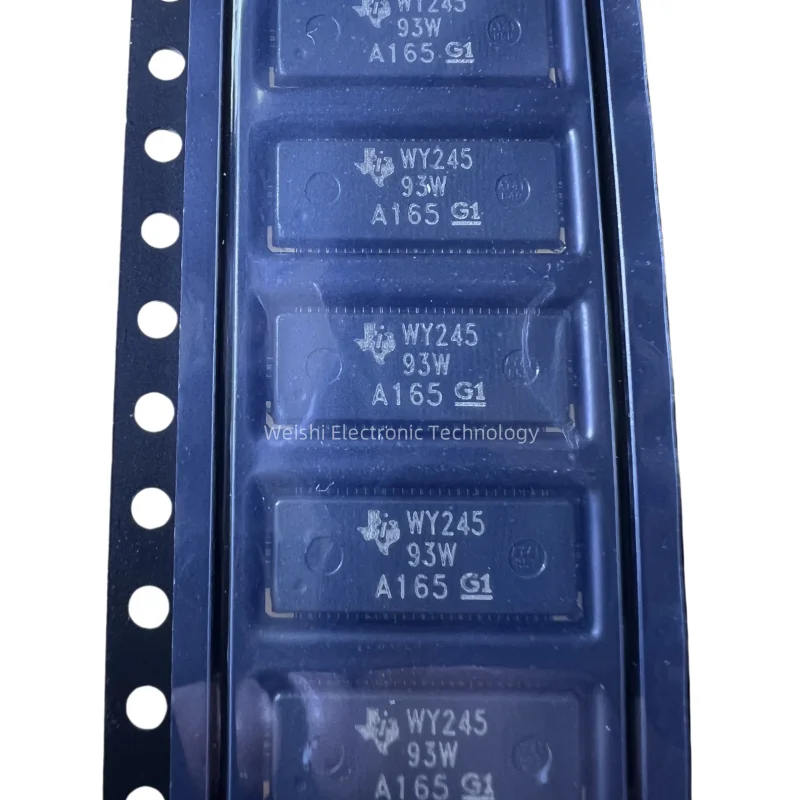 

SN74AVC32T245ZKER LFBGA-96 Original SN74AVC32T245ZKE Silkscreen WY245