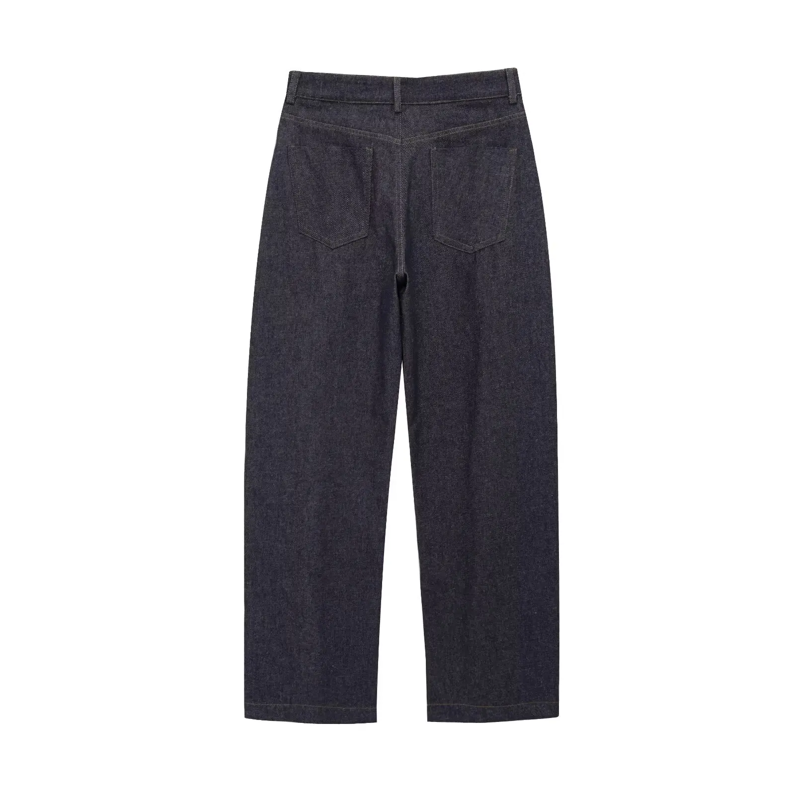 Primavera Nuovo Sle Abito di jeans da donna Jaet e pantaloni a tubo Set Jnleaog ort Sve Chiusura con cerniera Calda fibra di poliestere