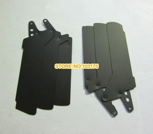 ใหม่ชัตเตอร์ใบมีดผ้าม่านชุดประกอบส่วนซ่อมสําหรับกล้อง Nikon D90