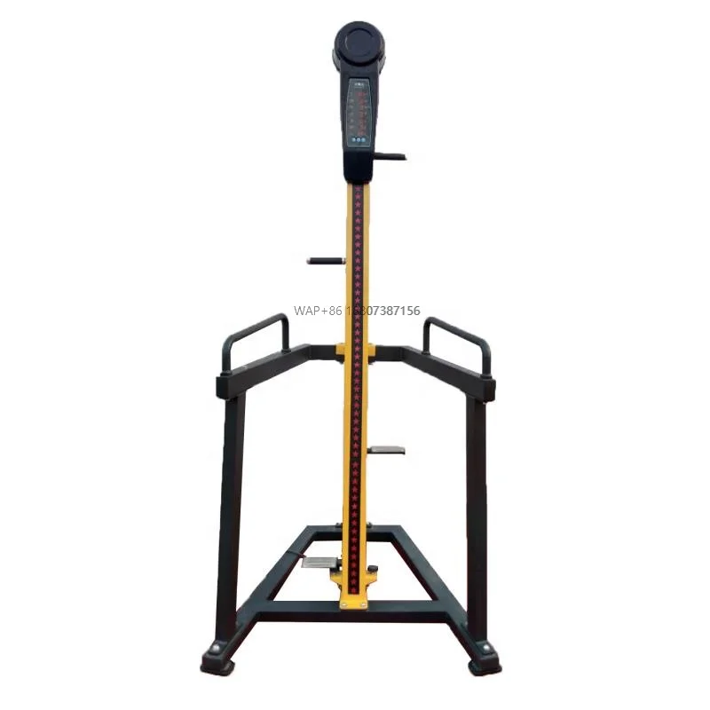 

Latest Design Stair Climber Machine with Display