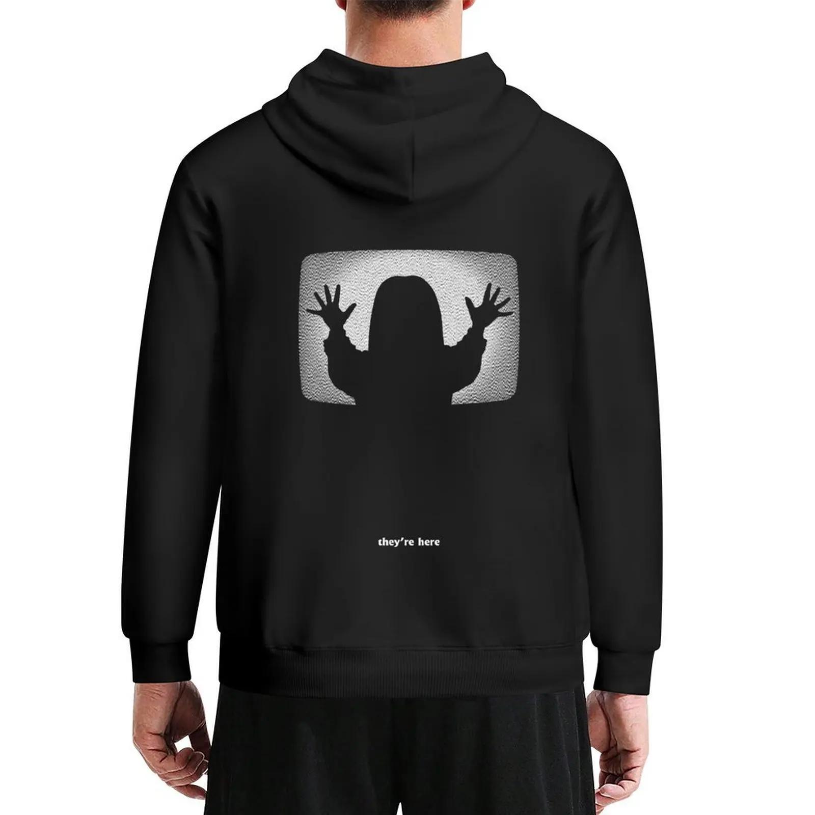 

They're Here... Hoodie autumn jacket men blouse korean autumn clothes men's sweat-shirt mens hoodies