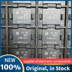 100% New Original KLM8G1GETF-B041 BGA EMMC KLM8G1GETF B041 (5-100piece)