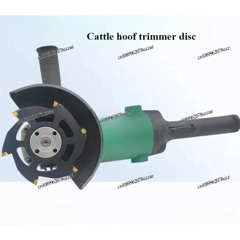 أداة إصلاح حافر البقر شفرة إصلاح حافر زاوية طاحونة المحمولة حافر إصلاح شفرة القرص