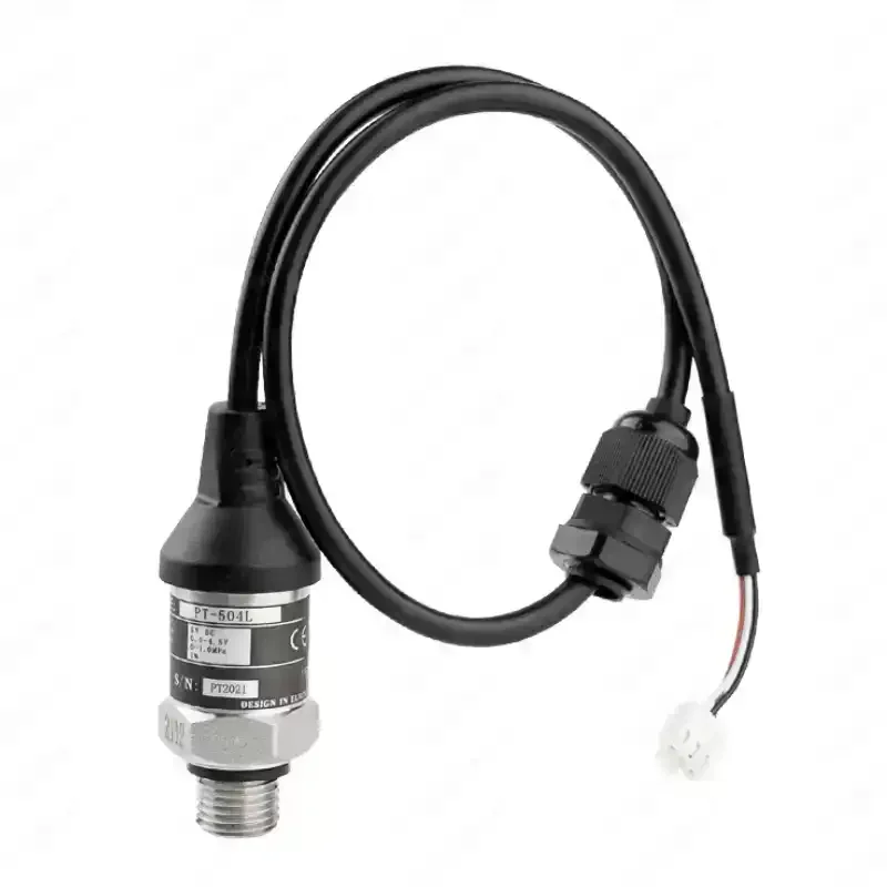 

Датчик давления PT-504L, преобразование частоты для обработки воды, высокая точность, 0,5-4 водонепроницаемость, 51 юаней после купона