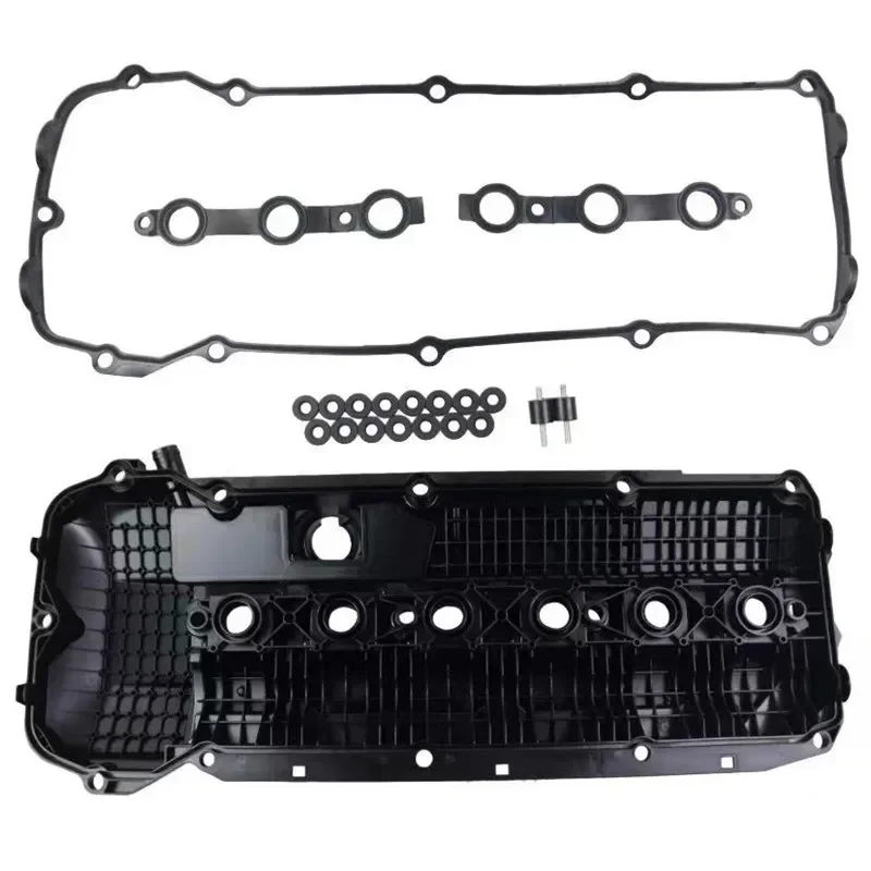 New! 11121432928 11121748630 For BMW E46 E39 E38 X5 E53 Z3 E36 ENGINE M54 / M52 CYLINDER HEAD Valve COVER New