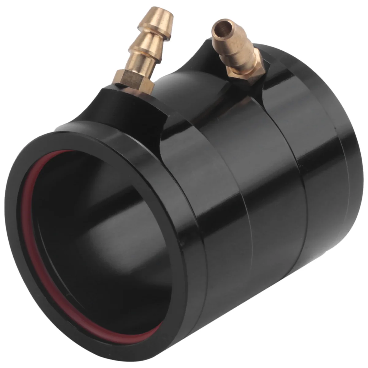 Fits for Aluminum RC Motor Brushless Water Cooling Jacket for 40mm RC Boat Motors 2840 2845 RC Boat
